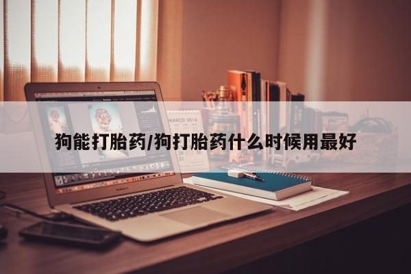 药流药怎么购买狗能打胎药/狗打胎药什么时候用最好